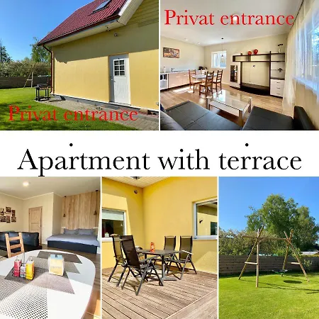Metsa Apartments * Parnu