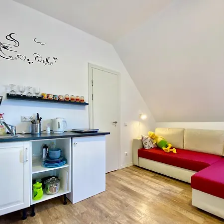 Apartment Metsa Apartments Parnu