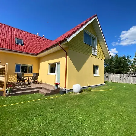 Apartment Metsa Apartments Parnu