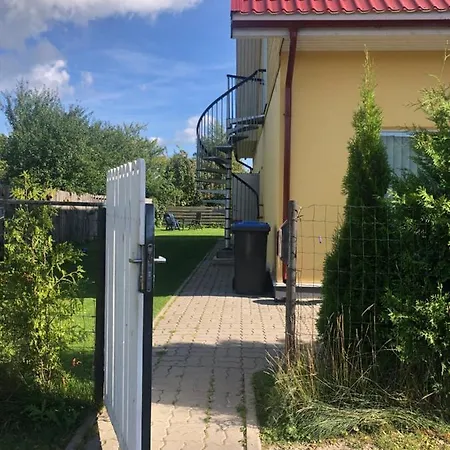 Metsa Apartments * Parnu