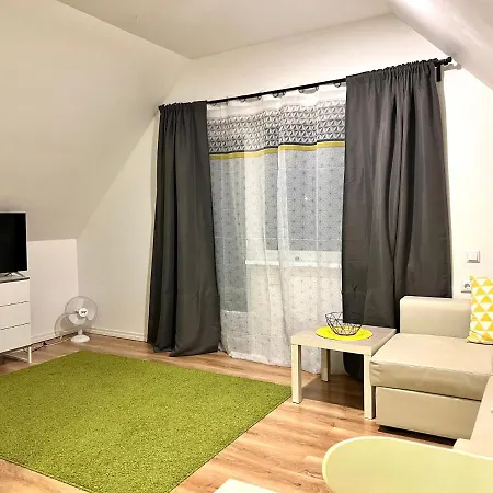 Apartmán Metsa