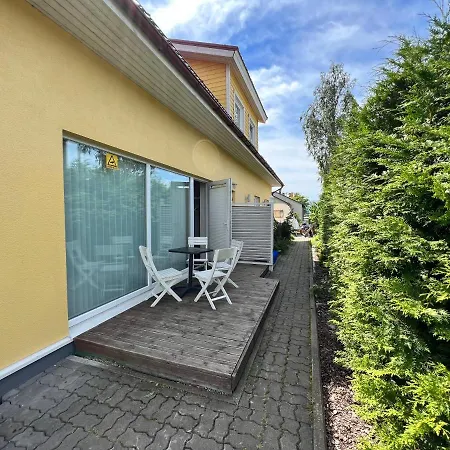 Metsa Apartmán Pärnu