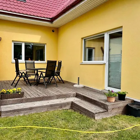 Metsa Apartments * Parnu