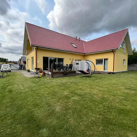 Lägenhet Metsa Apartments