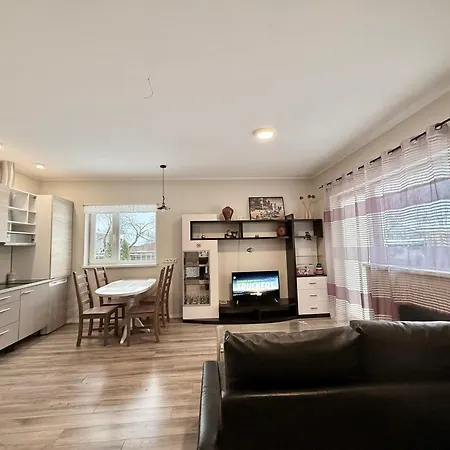 Metsa Apartments Lägenhet Pärnu