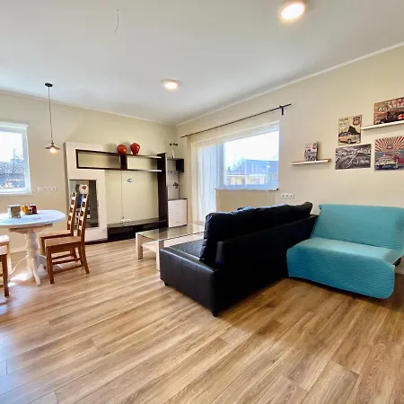 Metsa Apartments Parnu