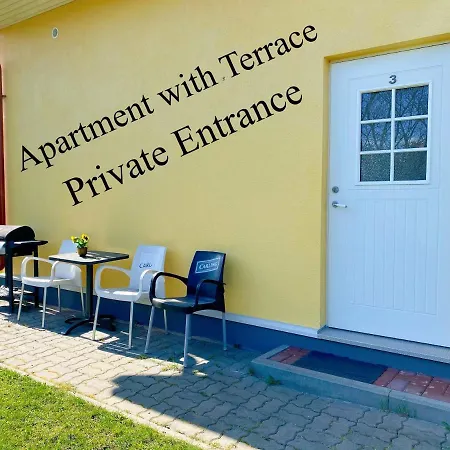 Lägenhet Metsa Apartments Pärnu