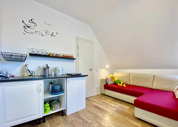 Apartment Metsa Apartments Parnu