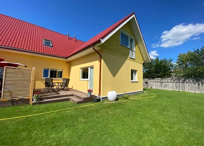 Apartment Metsa Apartments Parnu