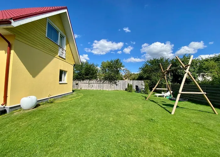 Metsa Apartments Apartment Parnu