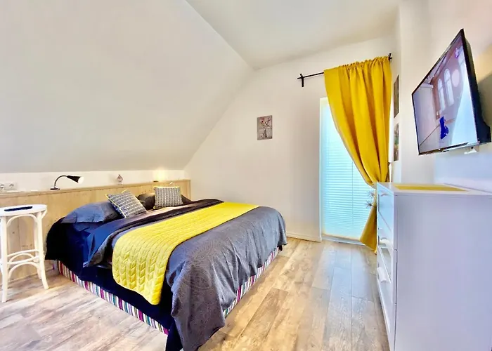 Metsa Apartments Apartment *