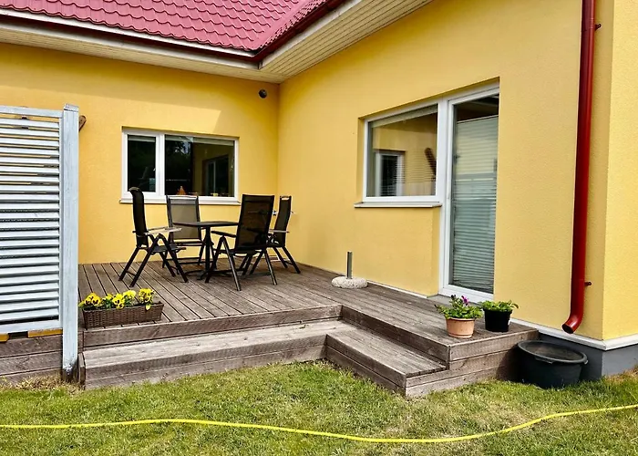 Metsa Apartments * Parnu