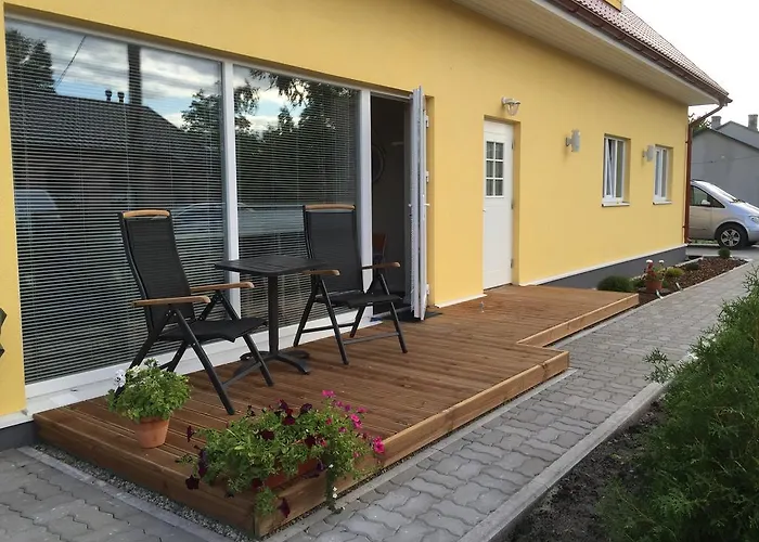 Metsa Apartments Apartment