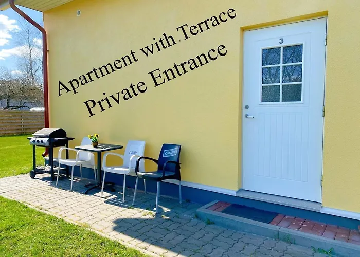 Apartment Metsa Apartments Parnu
